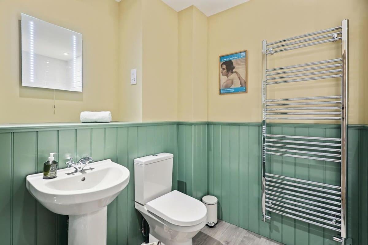 Sophie'S Barn - Hot Tub Packages Available Market Harborough Exterior foto