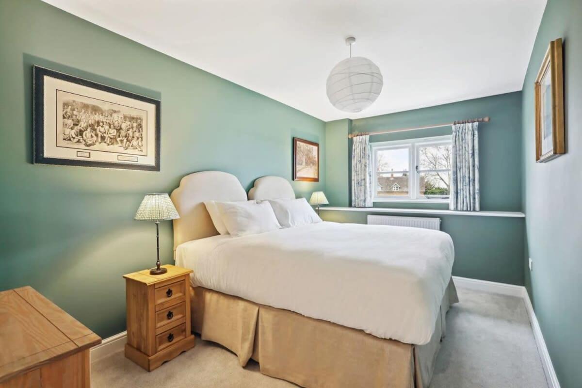 Sophie'S Barn - Hot Tub Packages Available Market Harborough Exterior foto